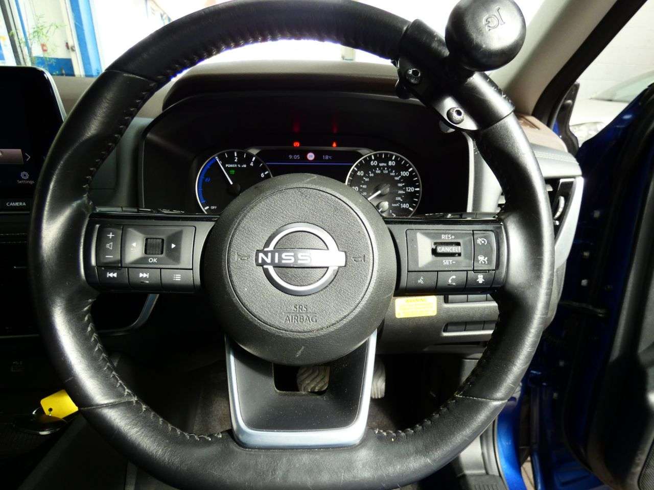 2023 NISSAN X-TRAIL 2023 NISSAN X-TRAIL