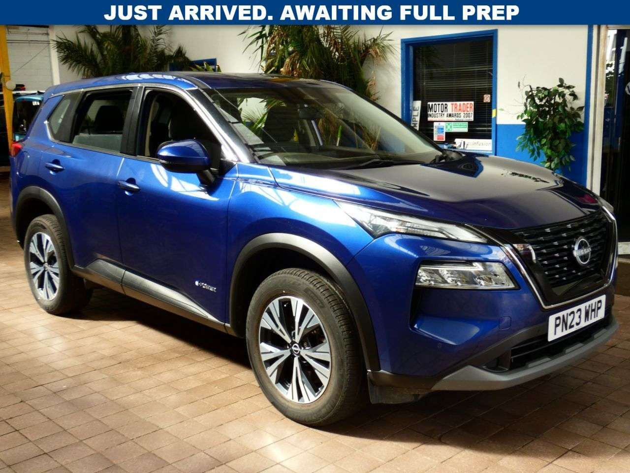 A 2023 NISSAN X-TRAIL 1.5 h e-POWER Acenta Premium SUV 5dr Petrol Hybrid Auto Euro 6 (s/s) (204 p A 2023 NISSAN X-TRAIL 1.5 h e-POWER Acenta Premium SUV 5dr Petrol Hybrid Auto Euro 6 (s/s) (204 p