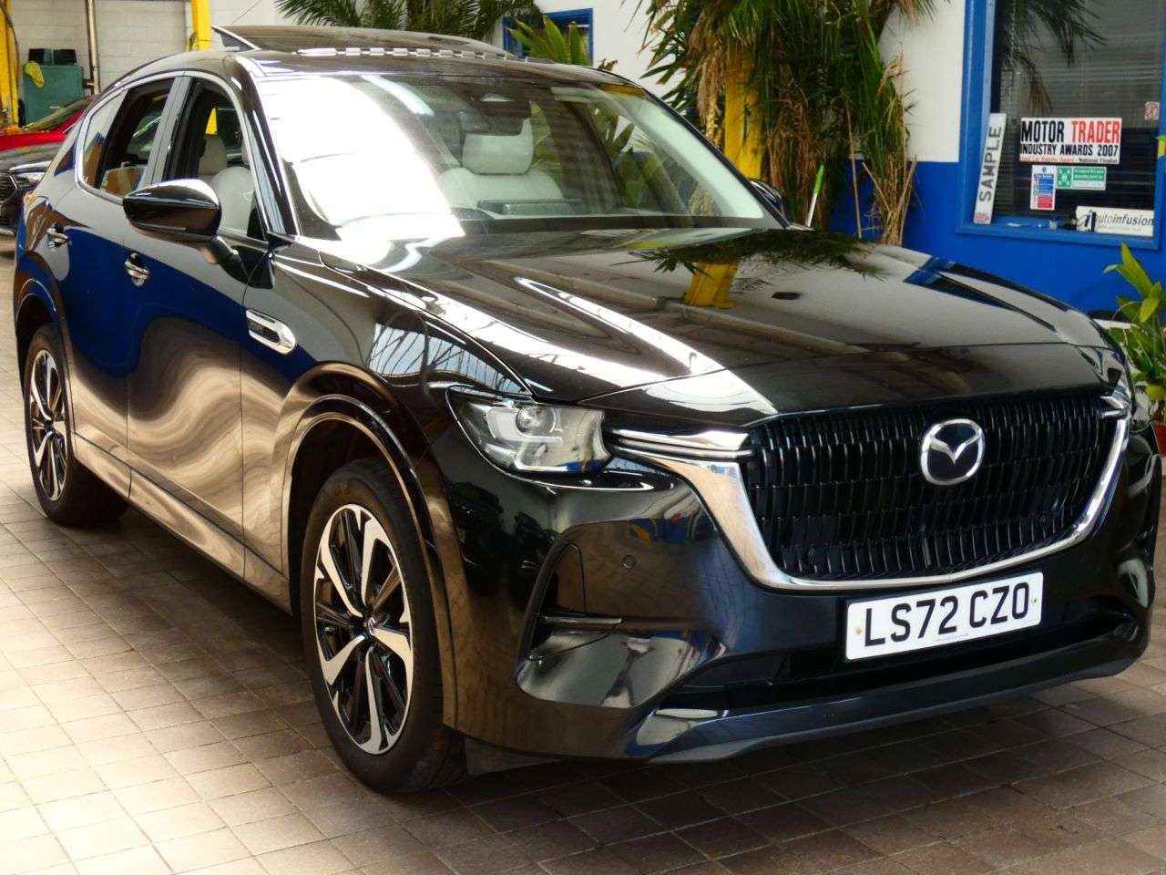 2023 MAZDA CX-60 2023 MAZDA CX-60