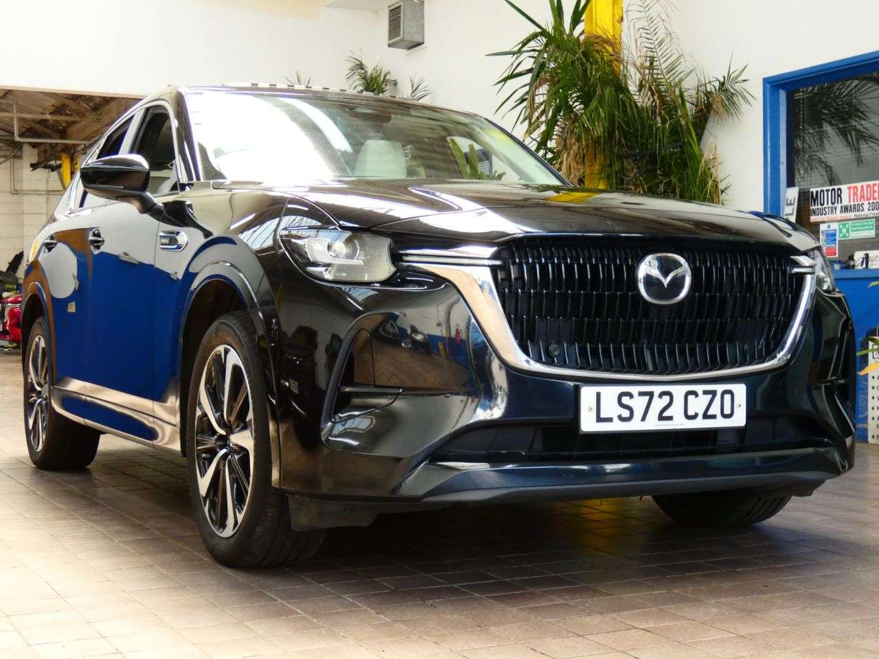 2023 MAZDA CX-60 2023 MAZDA CX-60
