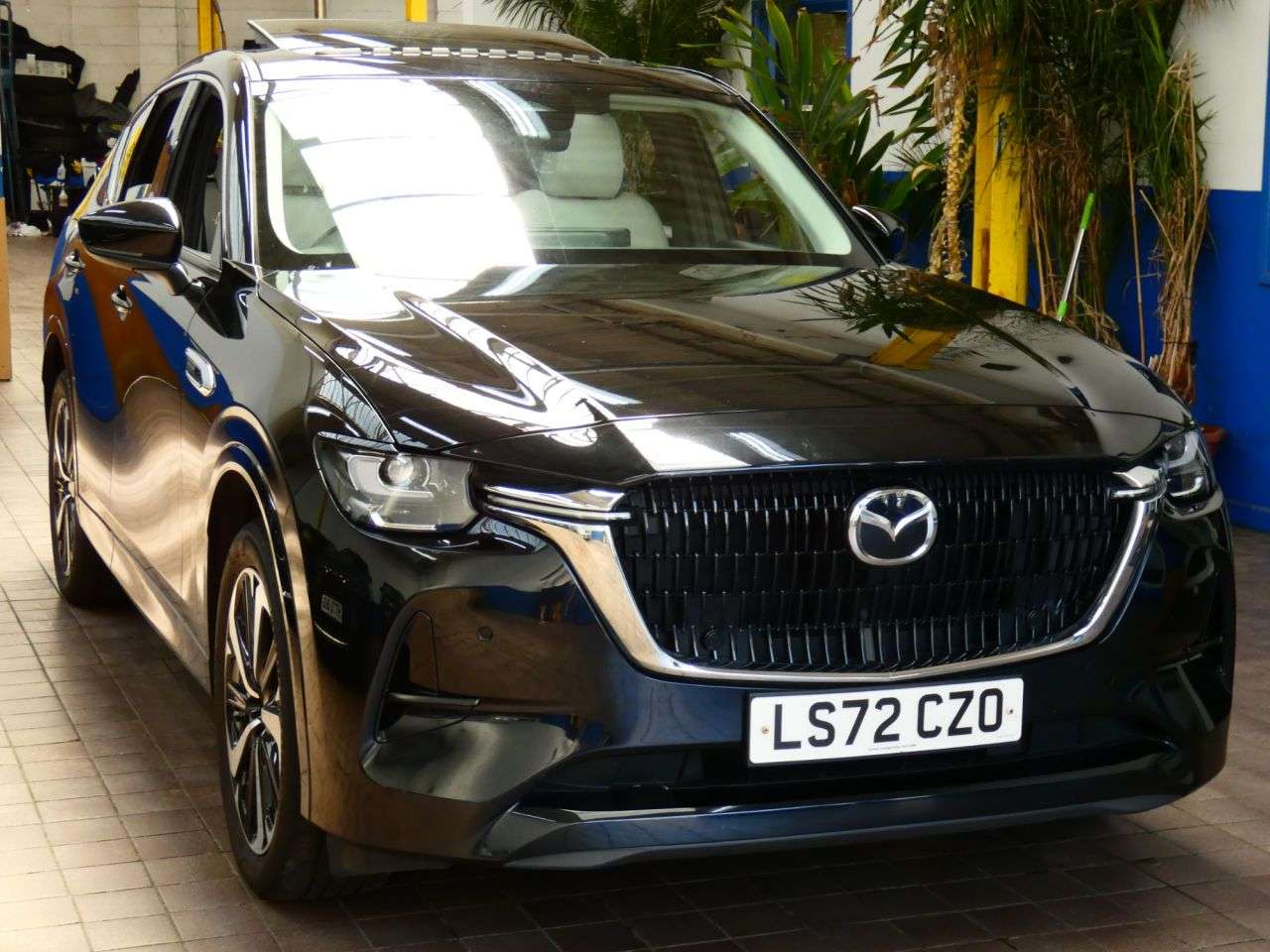 2023 MAZDA CX-60 2023 MAZDA CX-60