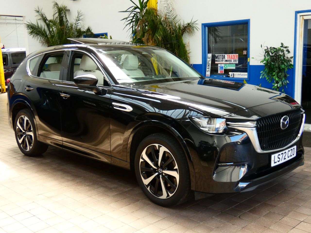 2023 MAZDA CX-60 2023 MAZDA CX-60