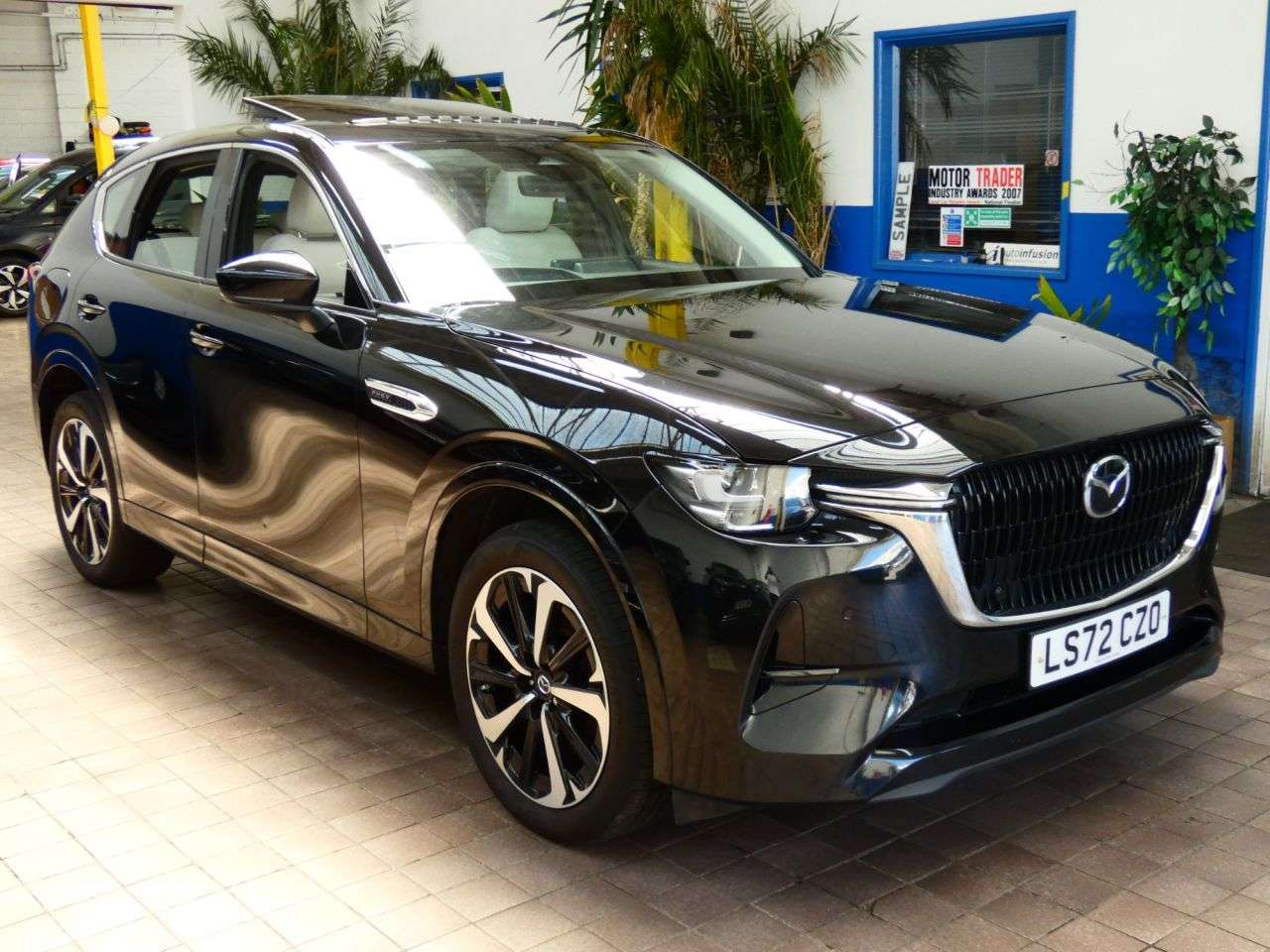 2023 MAZDA CX-60 2023 MAZDA CX-60