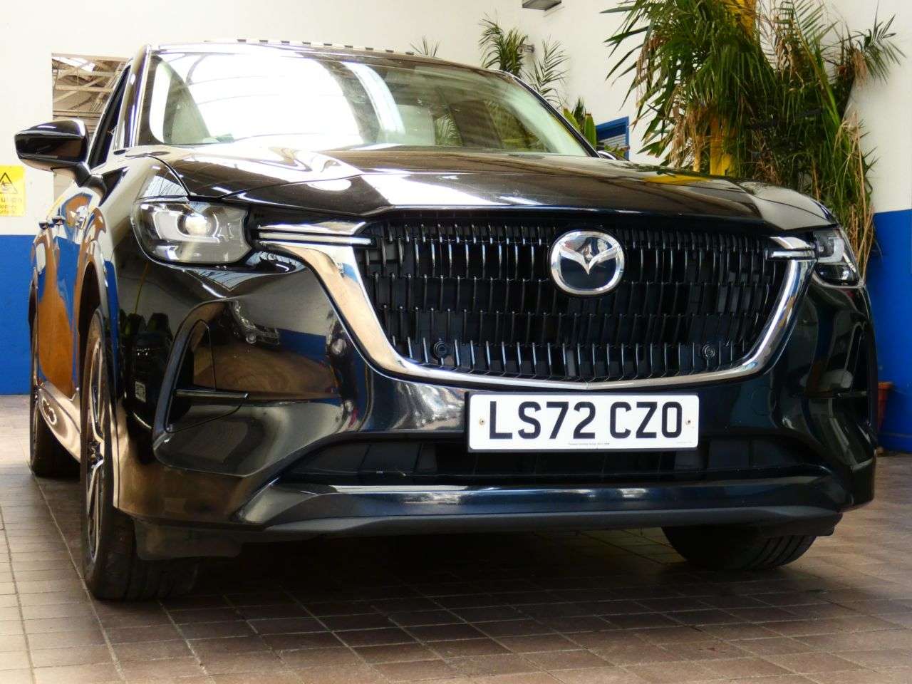 2023 MAZDA CX-60 2023 MAZDA CX-60