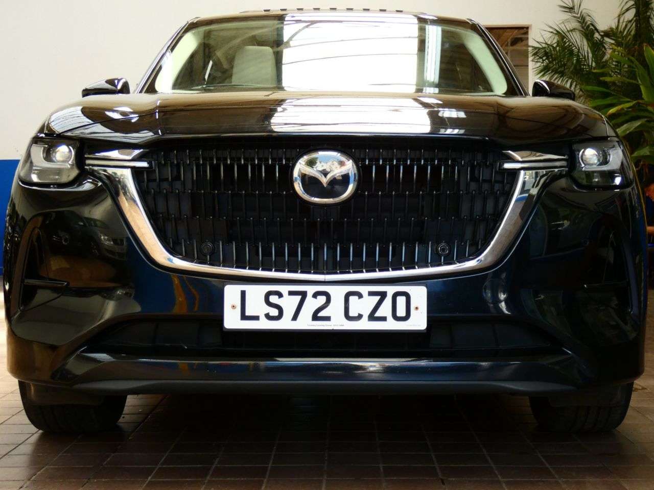 A 2023 MAZDA CX-60 2.5 e-SKYACTIV 17.8kWh Takumi SUV 5dr Petrol Plug-in Hybrid Auto 4WD Euro 6 A 2023 MAZDA CX-60 2.5 e-SKYACTIV 17.8kWh Takumi SUV 5dr Petrol Plug-in Hybrid Auto 4WD Euro 6