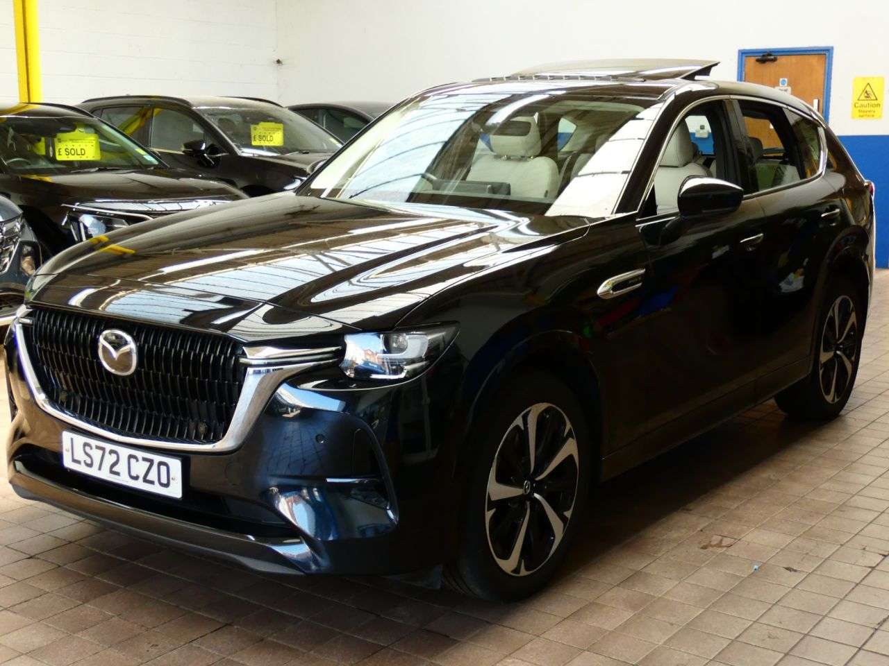 2023 MAZDA CX-60 2023 MAZDA CX-60