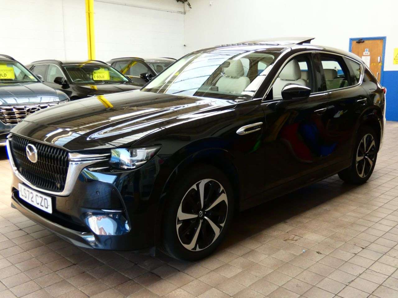 2023 MAZDA CX-60 2023 MAZDA CX-60