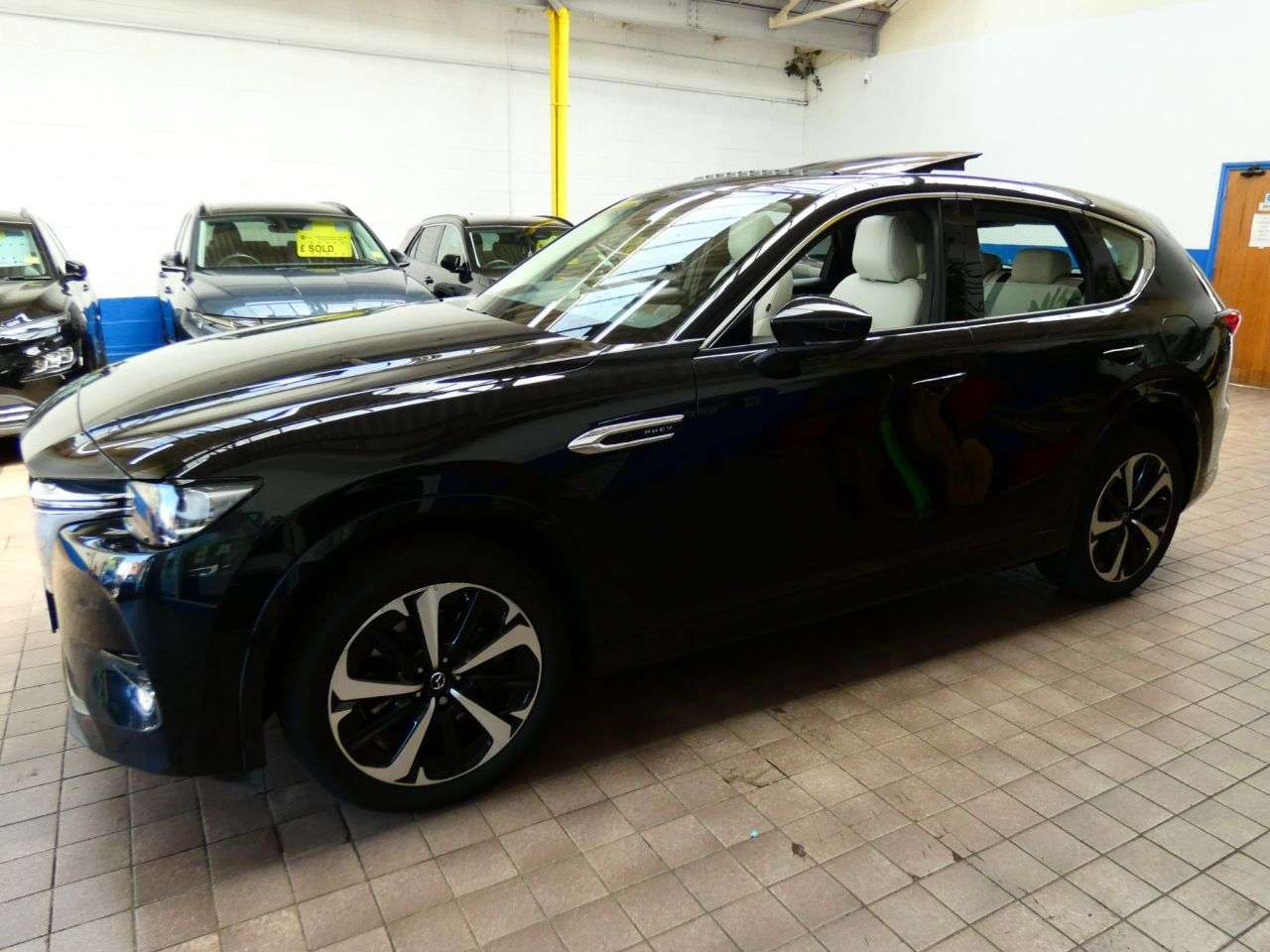 2023 MAZDA CX-60 2023 MAZDA CX-60