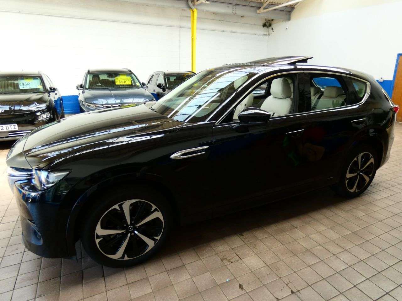 2023 MAZDA CX-60 2023 MAZDA CX-60