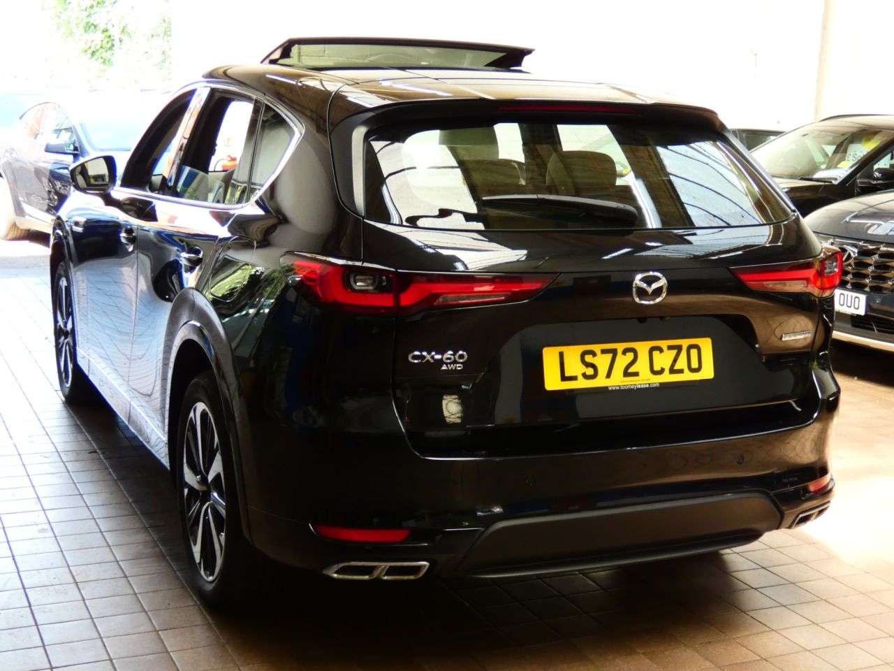 2023 MAZDA CX-60 2023 MAZDA CX-60