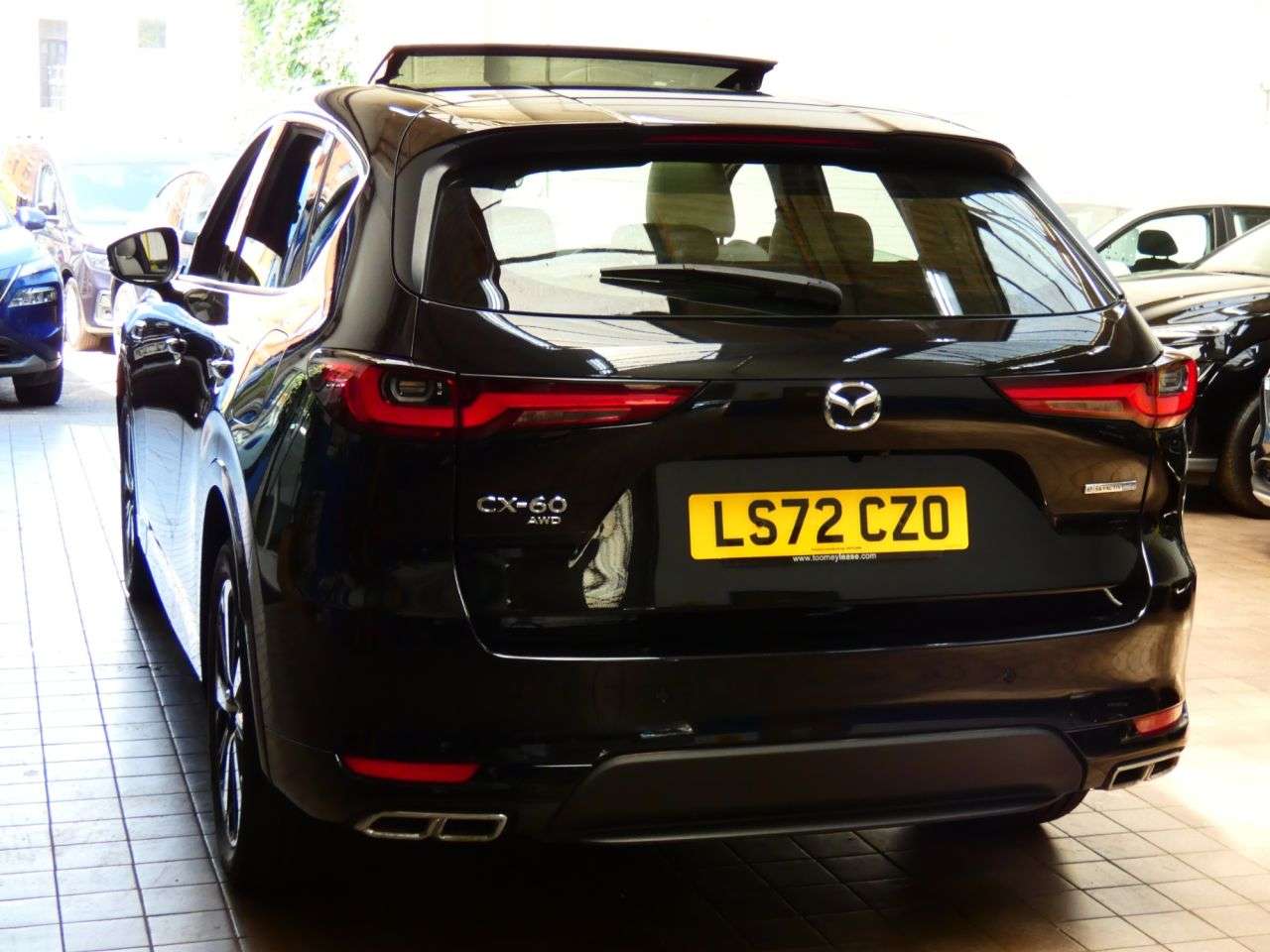 2023 MAZDA CX-60 2023 MAZDA CX-60