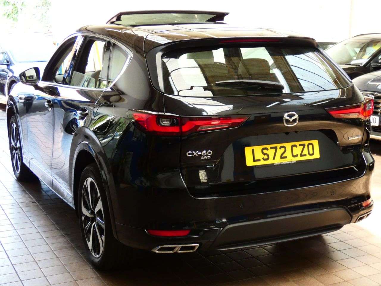 2023 MAZDA CX-60 2023 MAZDA CX-60