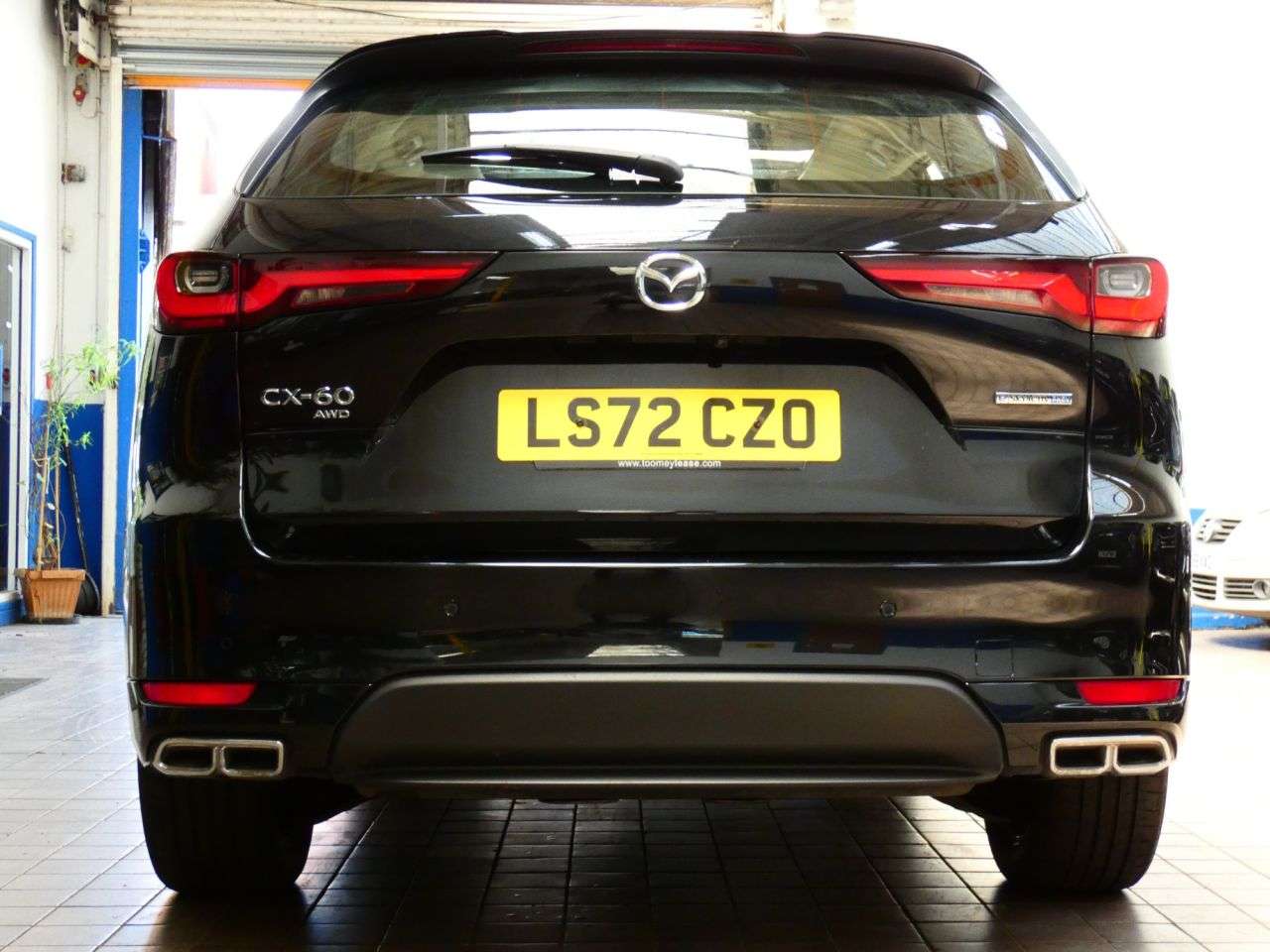 2023 MAZDA CX-60 2023 MAZDA CX-60