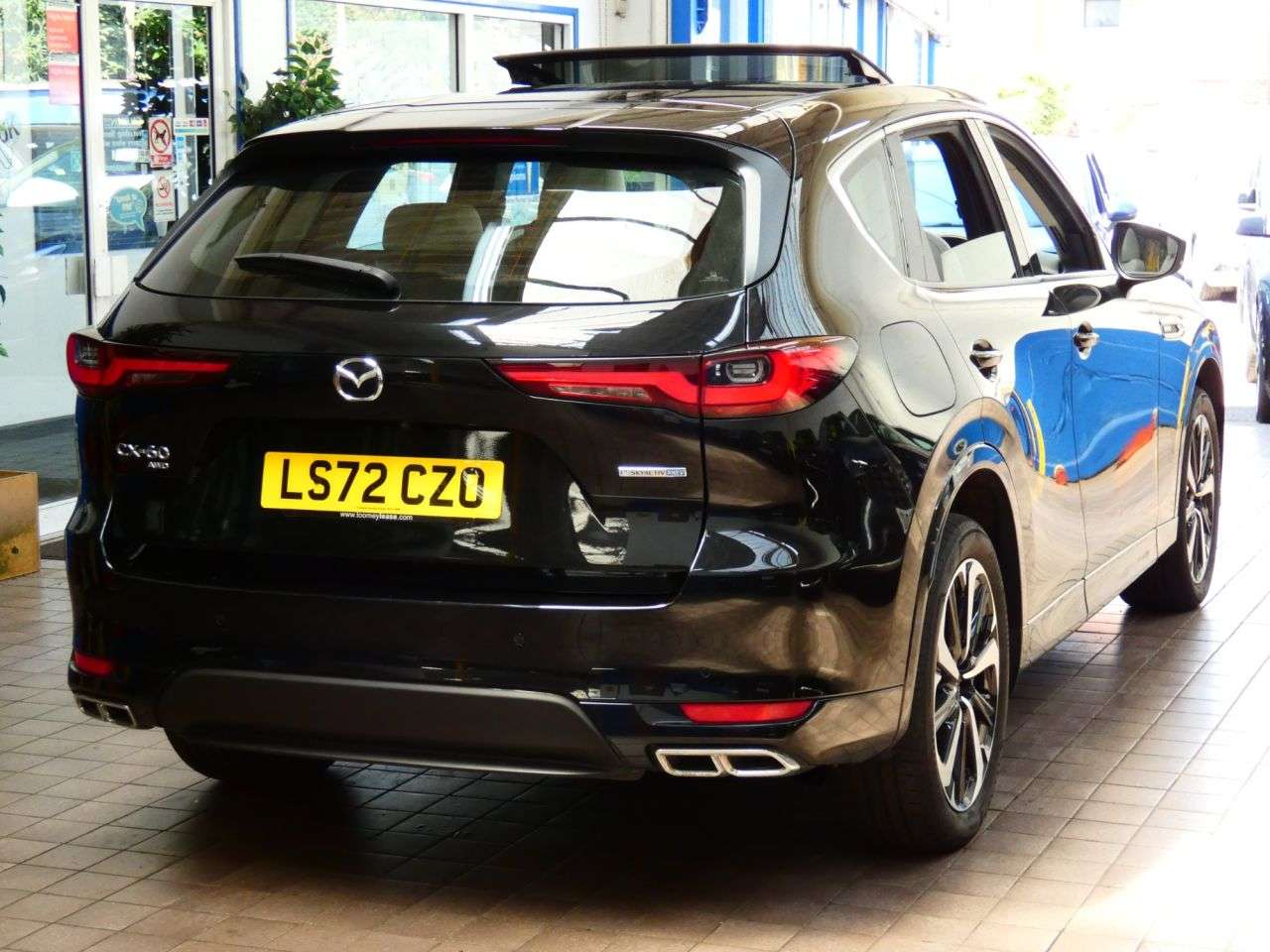 2023 MAZDA CX-60 2023 MAZDA CX-60