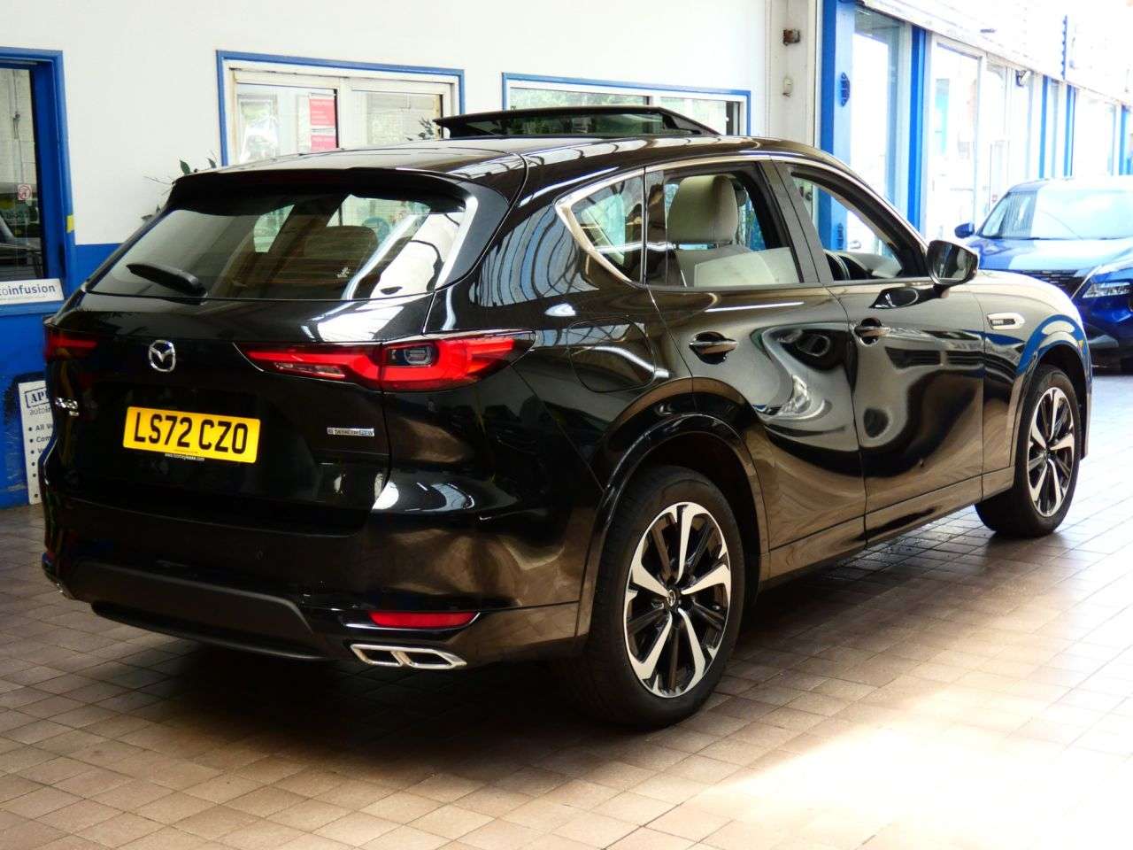 2023 MAZDA CX-60 2023 MAZDA CX-60