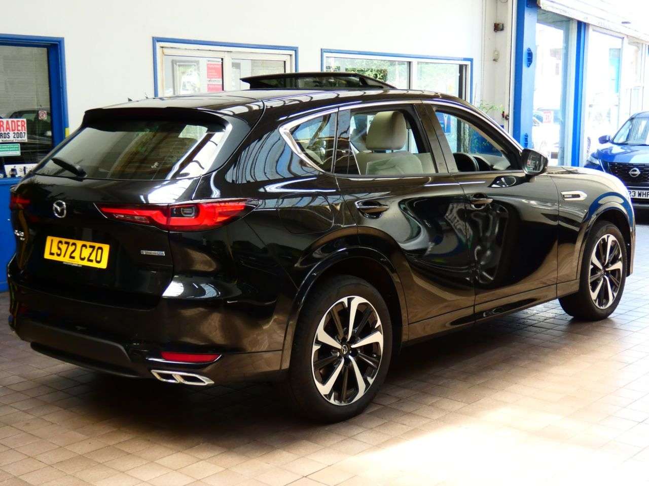 2023 MAZDA CX-60 2023 MAZDA CX-60