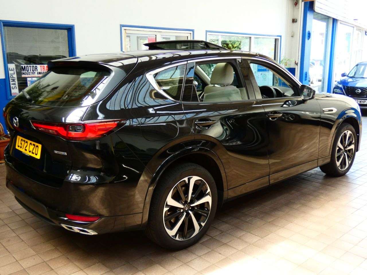 2023 MAZDA CX-60 2023 MAZDA CX-60