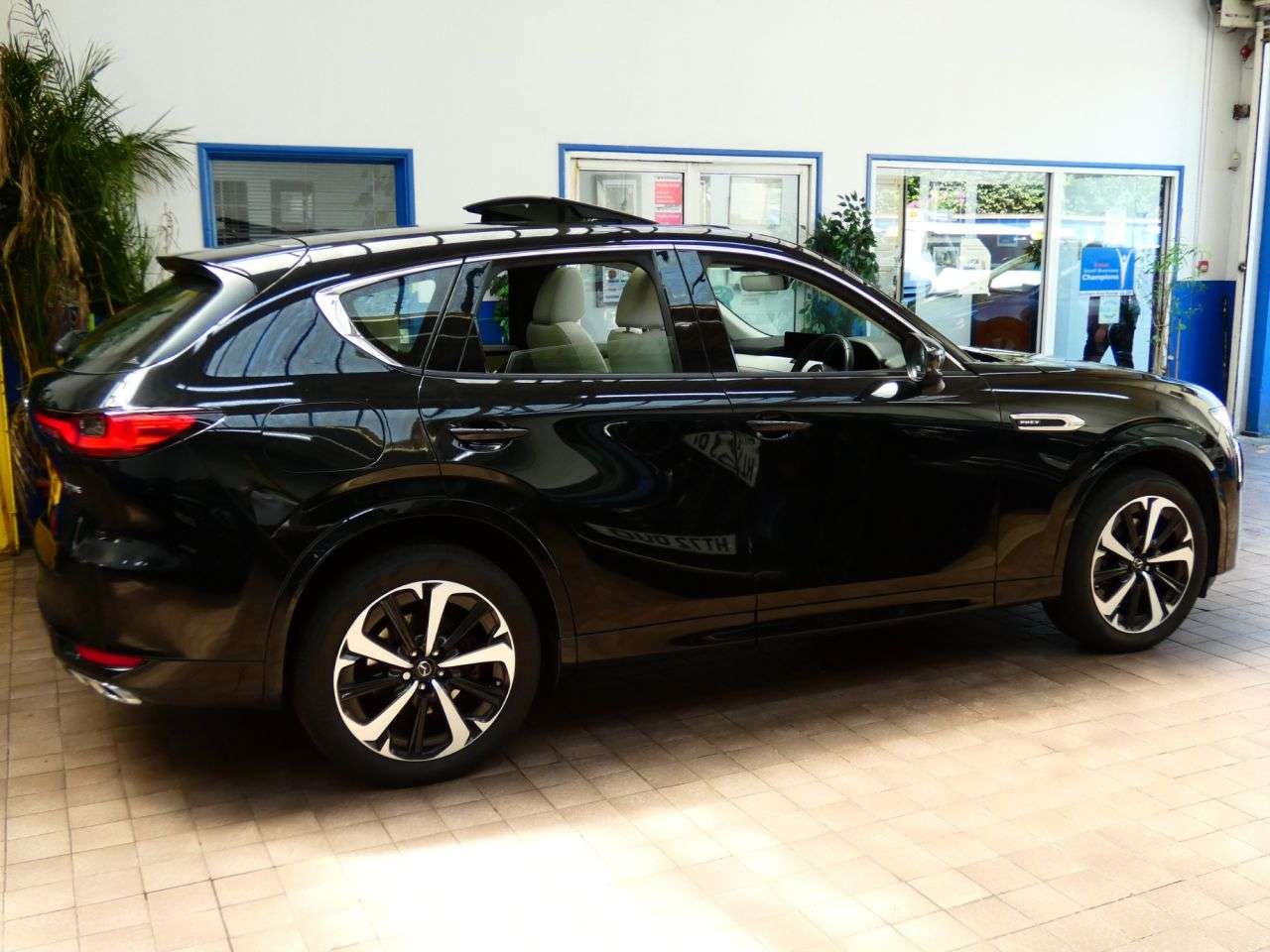 2023 MAZDA CX-60 2023 MAZDA CX-60