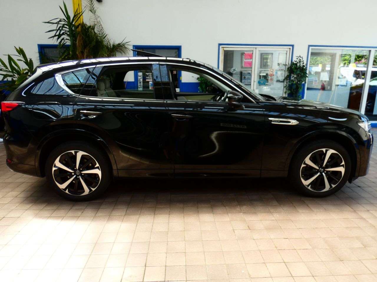 2023 MAZDA CX-60 2023 MAZDA CX-60