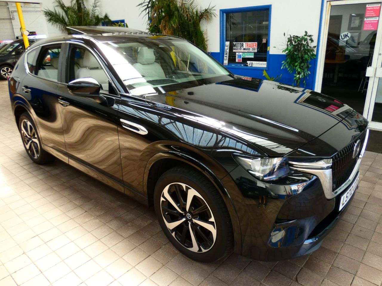 2023 MAZDA CX-60 2023 MAZDA CX-60