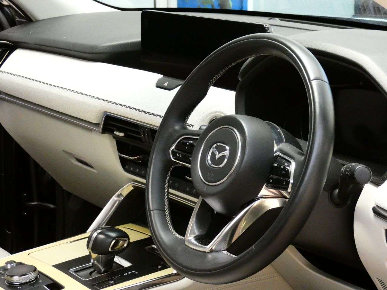 2023 MAZDA CX-60 2023 MAZDA CX-60