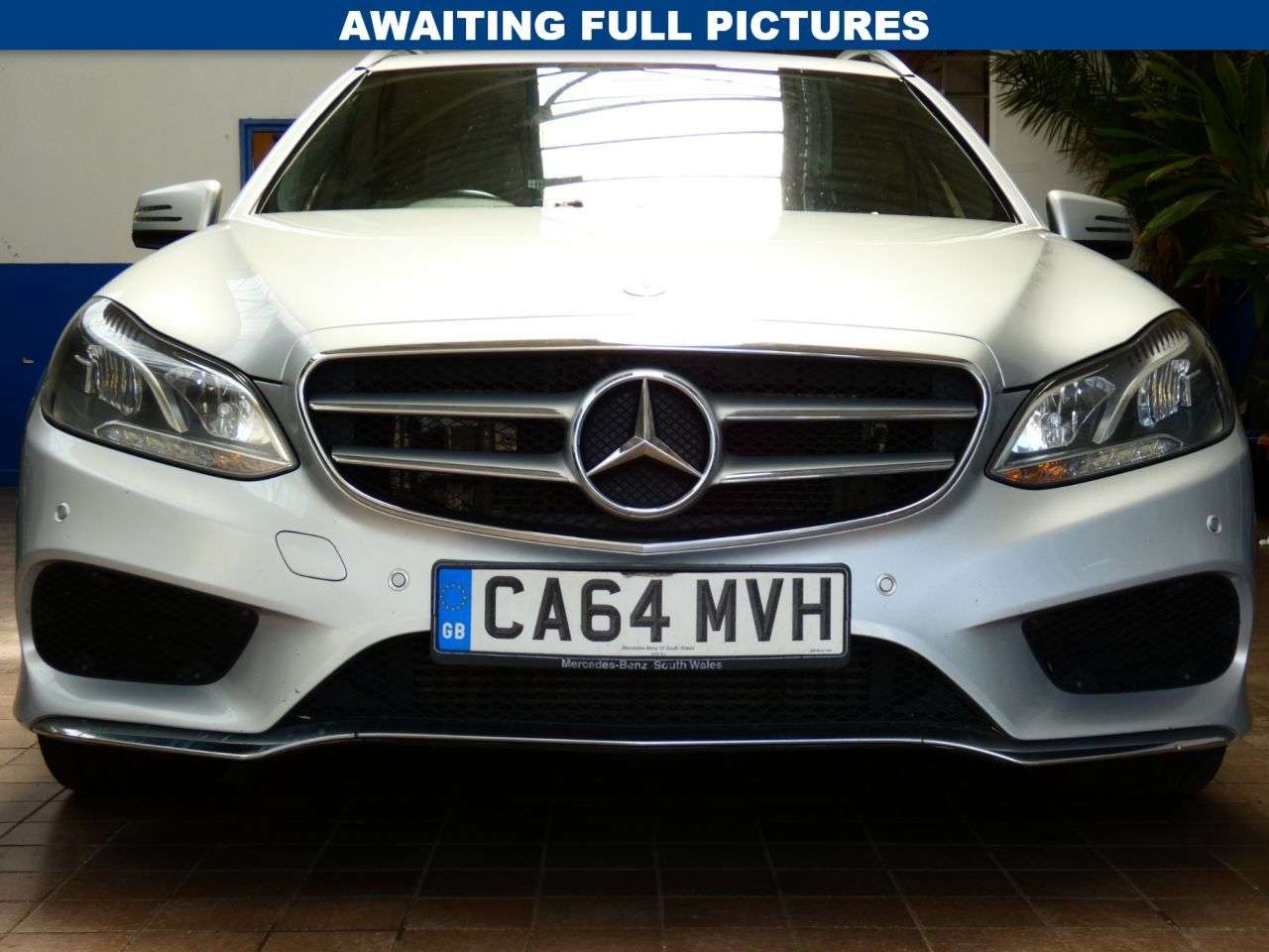 A 2015 MERCEDES-BENZ E CLASS 3.0 E350 V6 BlueTEC AMG Sport Estate 5dr Diesel G-Tronic+ Euro 6 (s/s) (252 A 2015 MERCEDES-BENZ E CLASS 3.0 E350 V6 BlueTEC AMG Sport Estate 5dr Diesel G-Tronic+ Euro 6 (s/s) (252