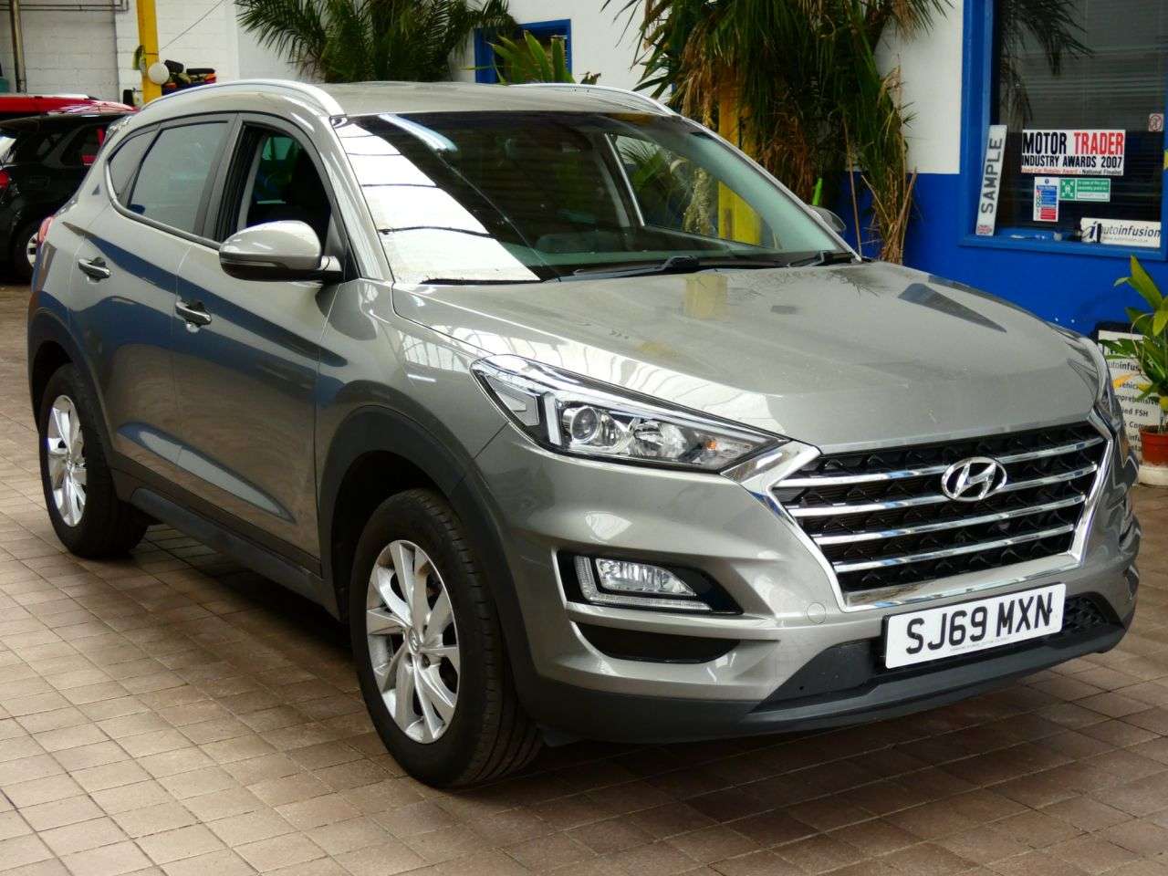 2019 HYUNDAI TUCSON 2019 HYUNDAI TUCSON