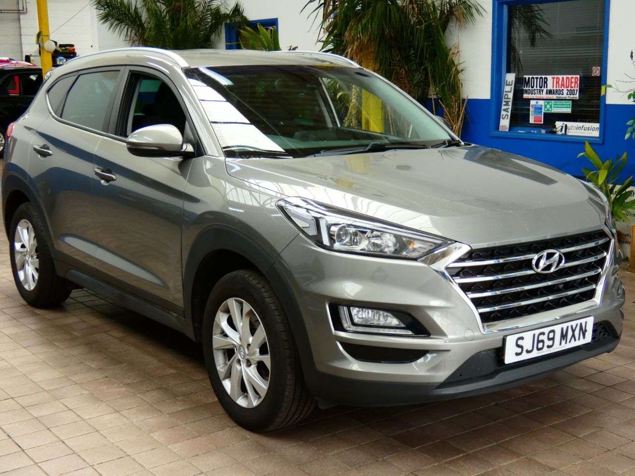 2019 HYUNDAI TUCSON 2019 HYUNDAI TUCSON
