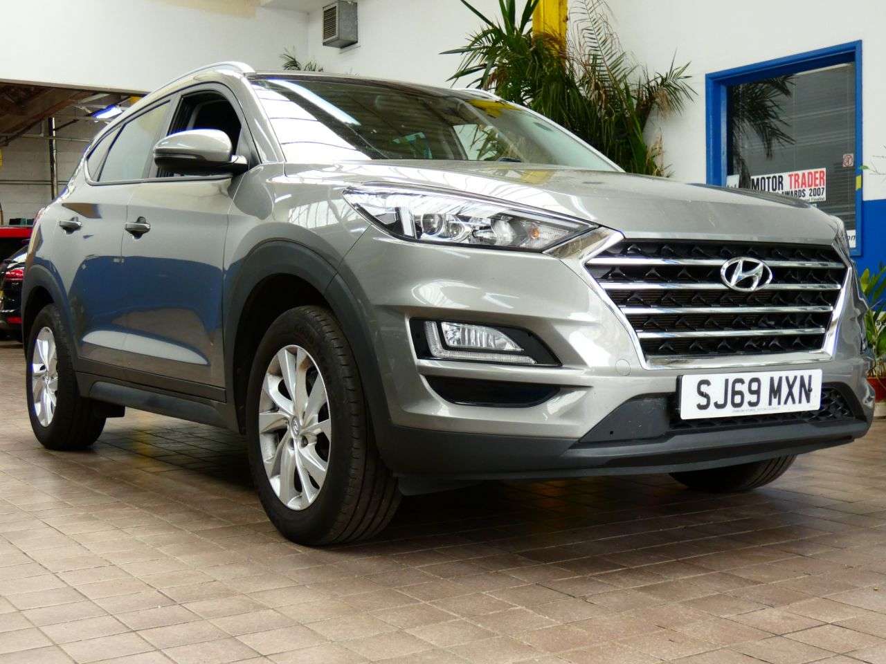 2019 HYUNDAI TUCSON 2019 HYUNDAI TUCSON
