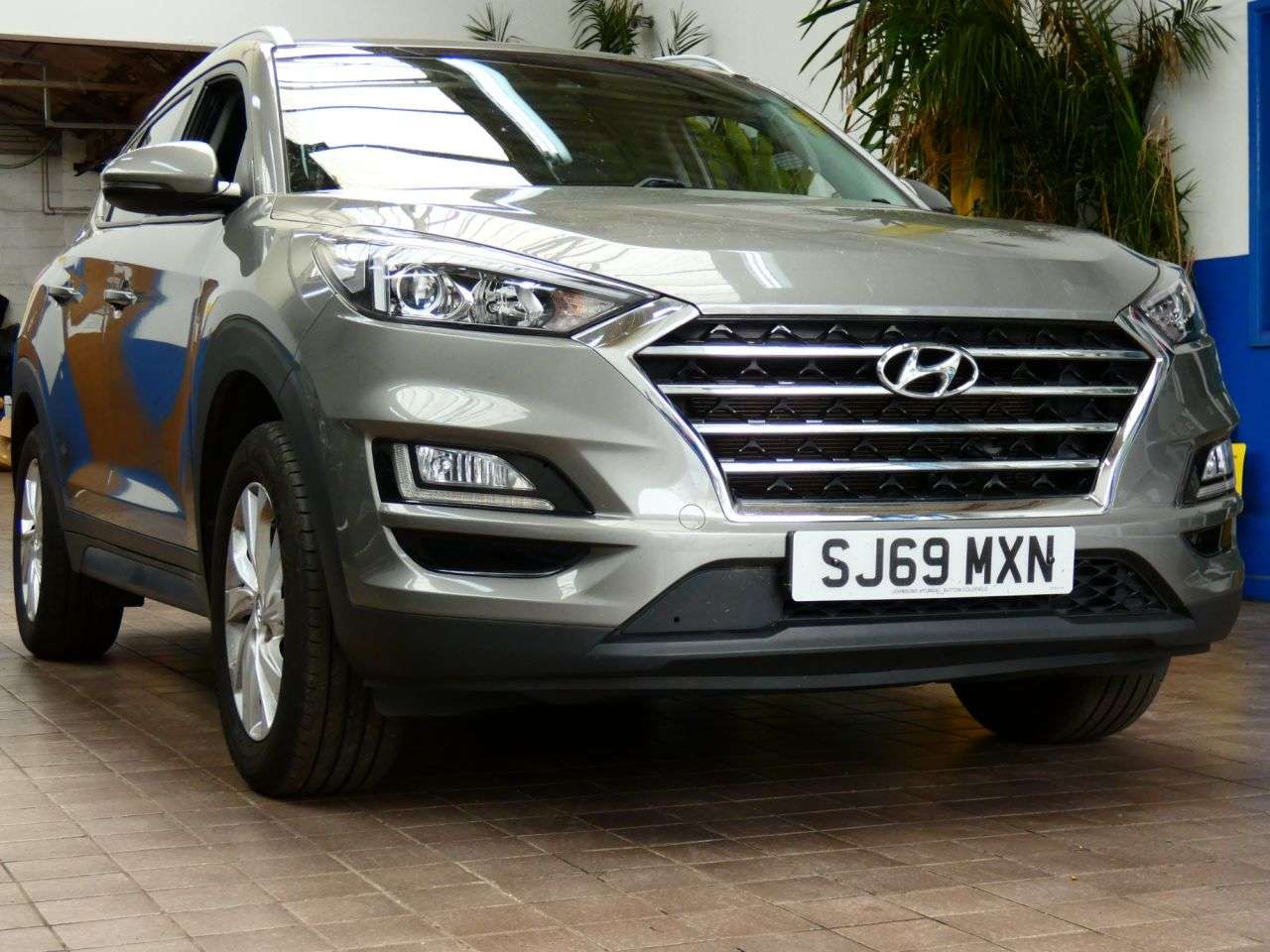 2019 HYUNDAI TUCSON 2019 HYUNDAI TUCSON