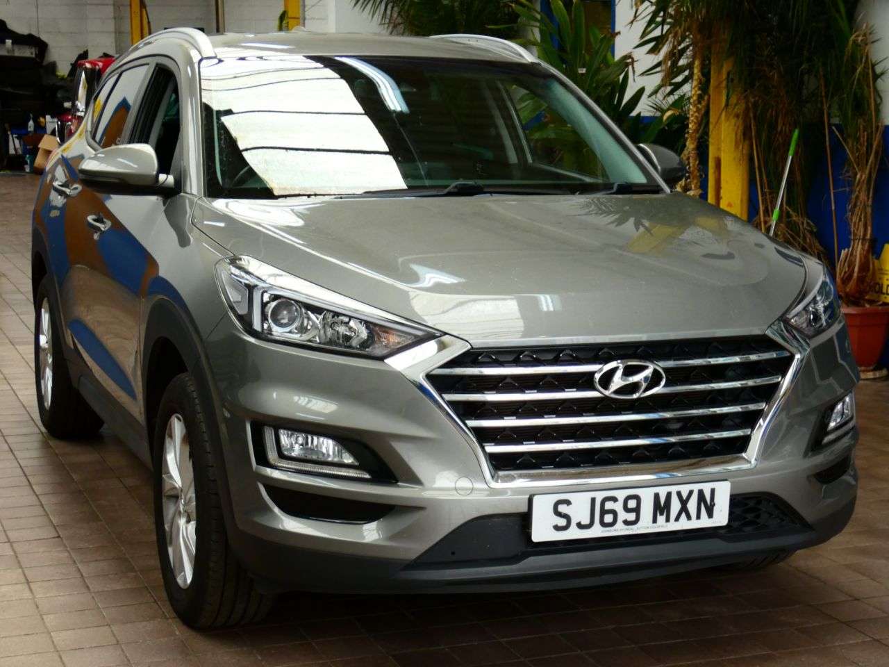 2019 HYUNDAI TUCSON 2019 HYUNDAI TUCSON