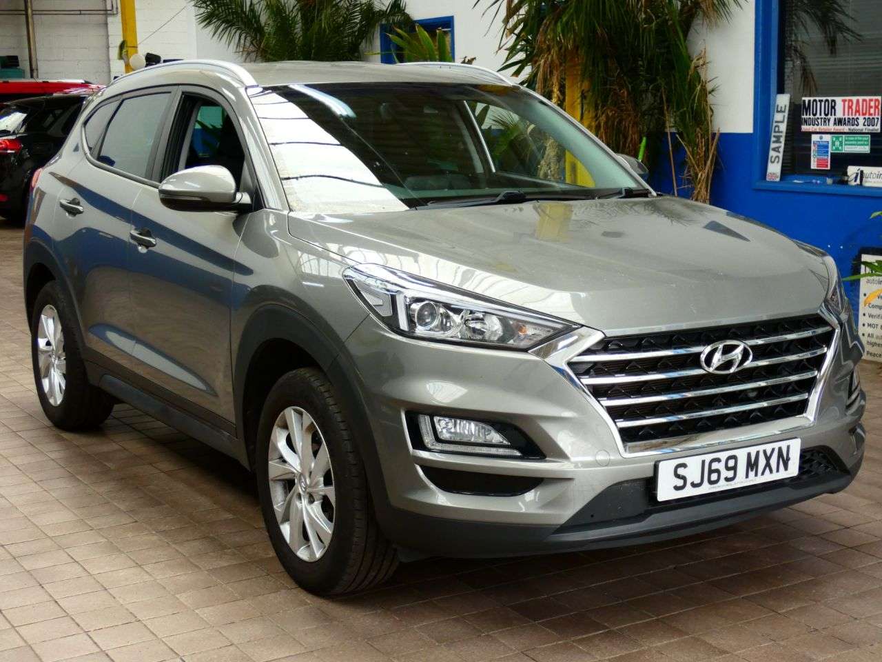 2019 HYUNDAI TUCSON 2019 HYUNDAI TUCSON