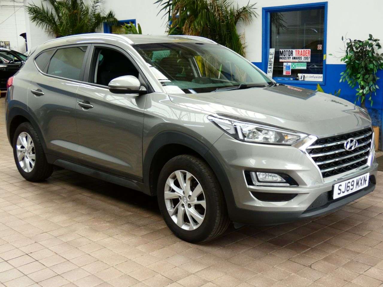 2019 HYUNDAI TUCSON 2019 HYUNDAI TUCSON