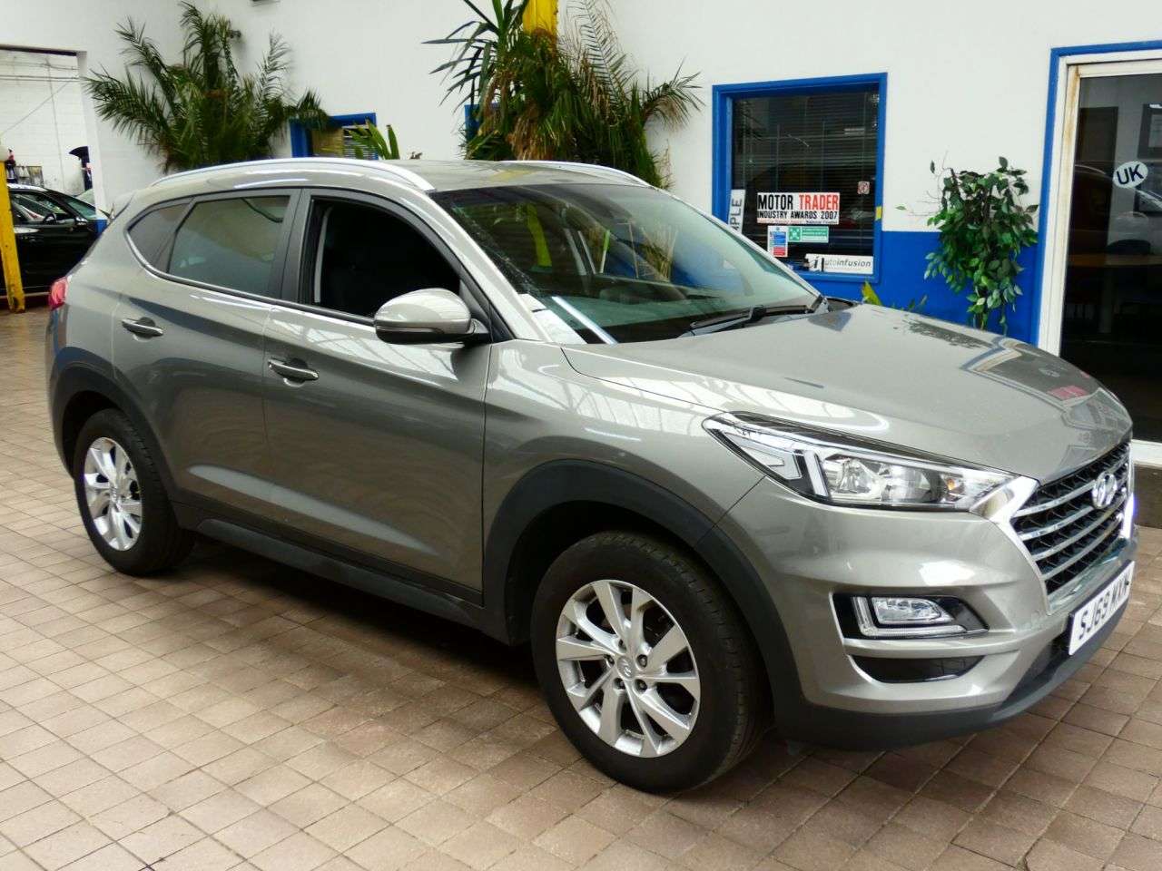 2019 HYUNDAI TUCSON 2019 HYUNDAI TUCSON