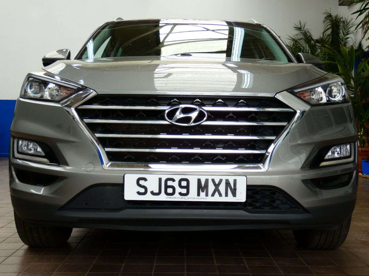 2019 HYUNDAI TUCSON 2019 HYUNDAI TUCSON