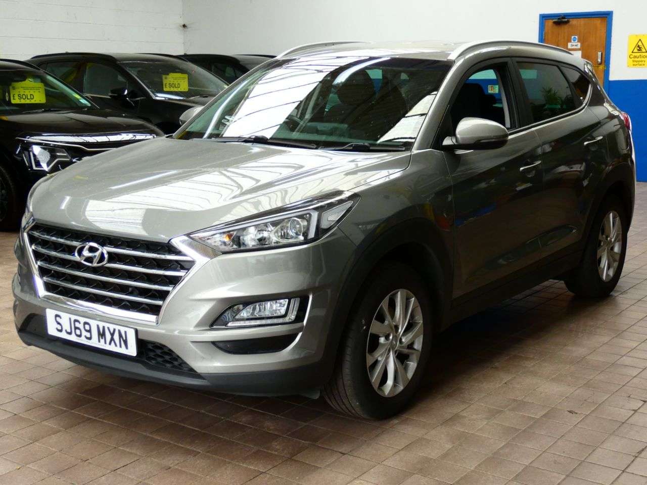 2019 HYUNDAI TUCSON 2019 HYUNDAI TUCSON