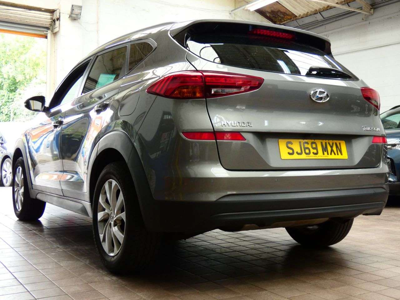 2019 HYUNDAI TUCSON 2019 HYUNDAI TUCSON
