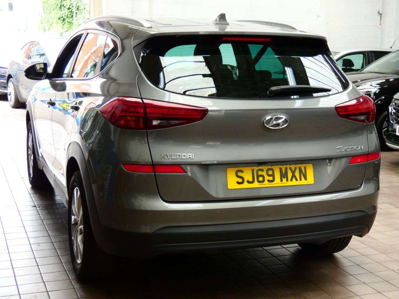 2019 HYUNDAI TUCSON 2019 HYUNDAI TUCSON