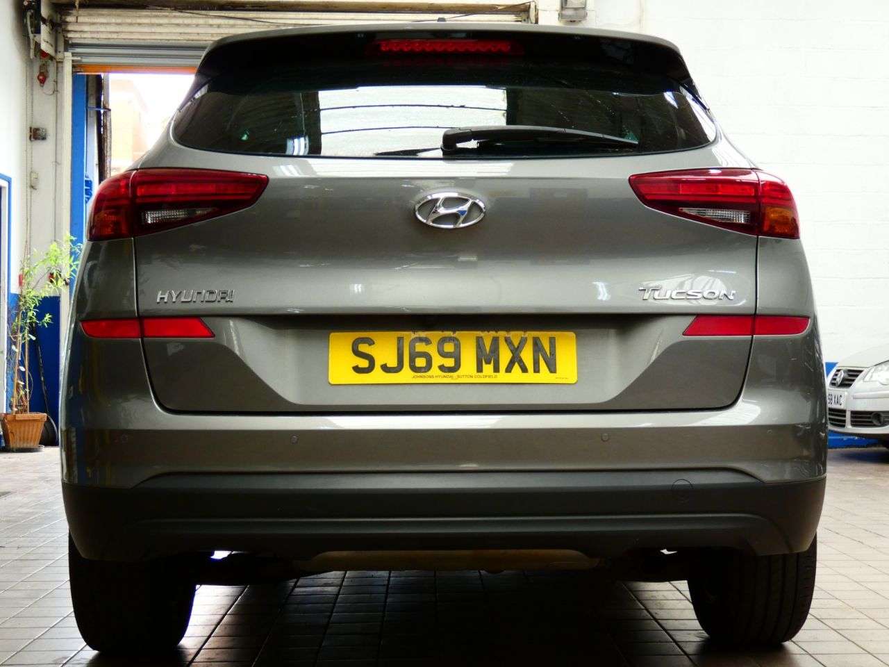 2019 HYUNDAI TUCSON 2019 HYUNDAI TUCSON