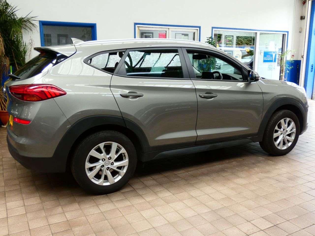 2019 HYUNDAI TUCSON 2019 HYUNDAI TUCSON