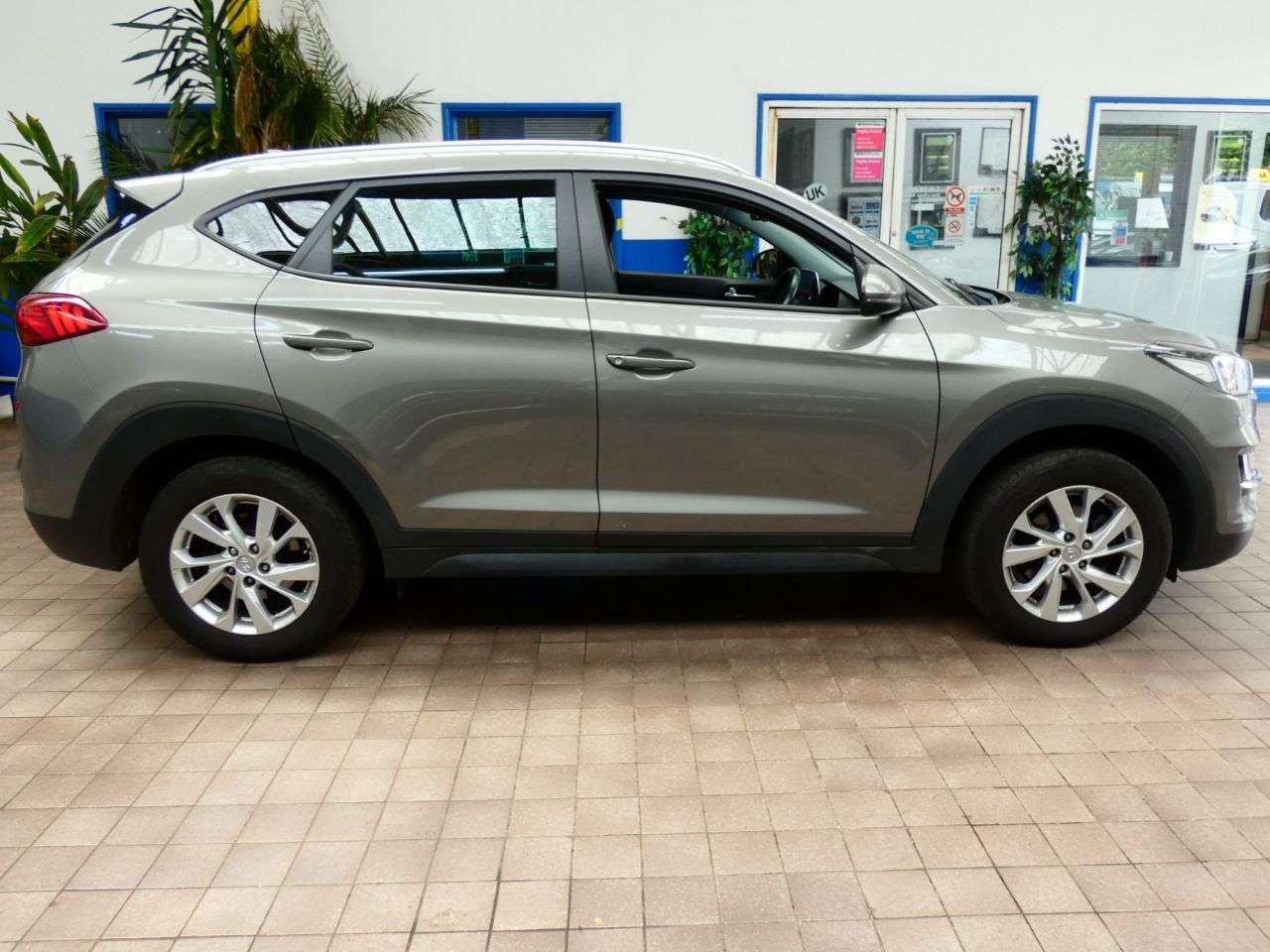 2019 HYUNDAI TUCSON 2019 HYUNDAI TUCSON
