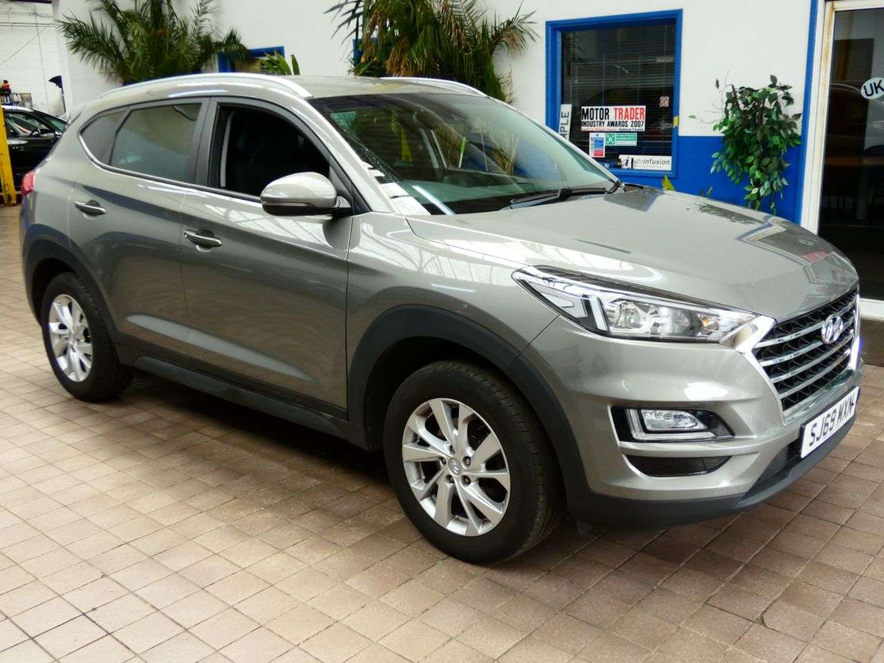 2019 HYUNDAI TUCSON 2019 HYUNDAI TUCSON