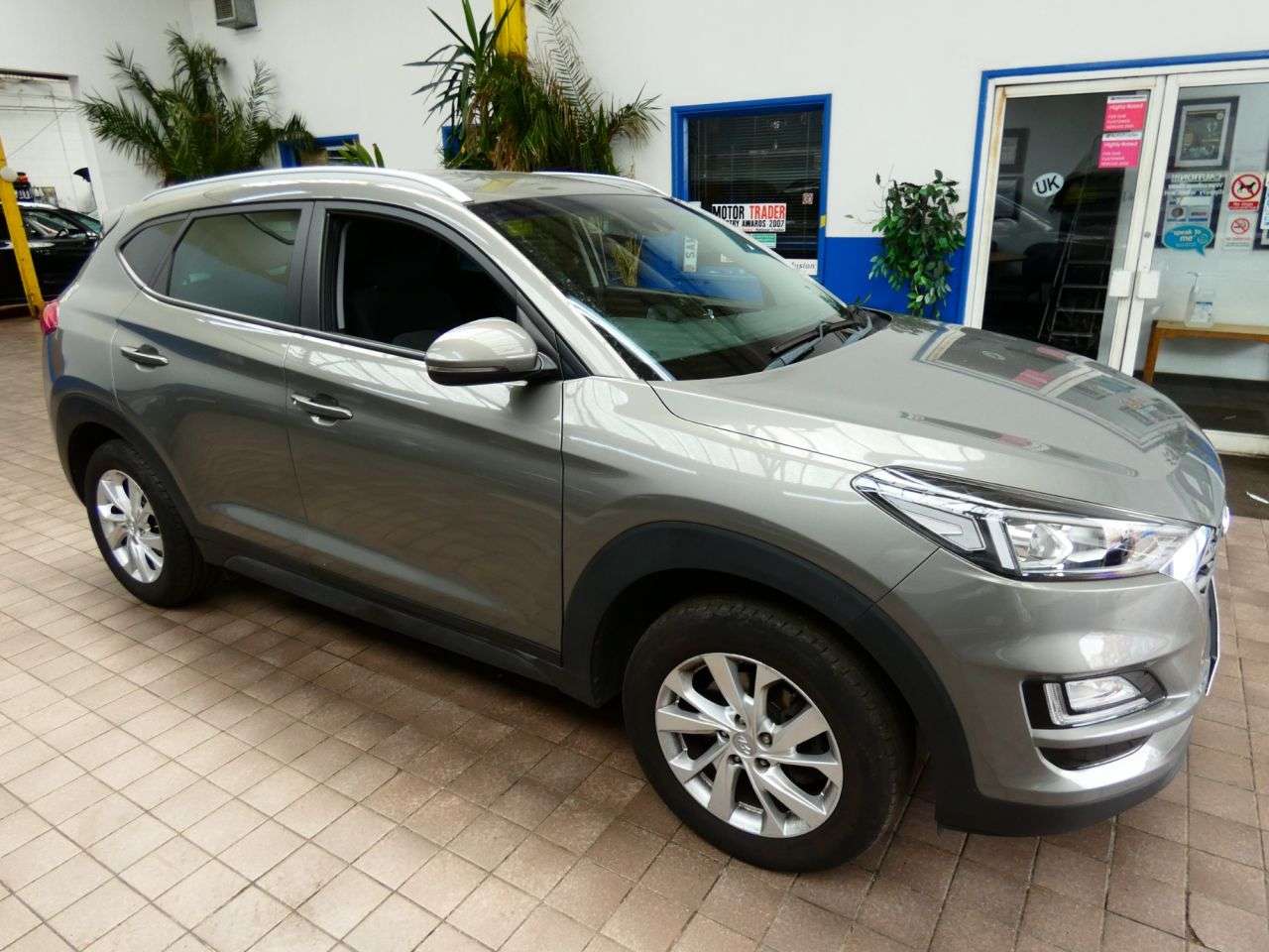 2019 HYUNDAI TUCSON 2019 HYUNDAI TUCSON
