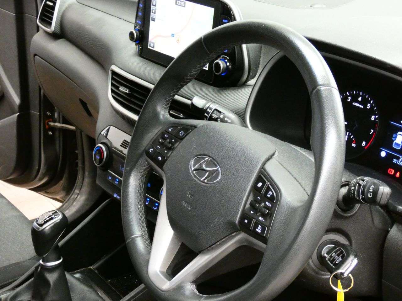 2019 HYUNDAI TUCSON 2019 HYUNDAI TUCSON