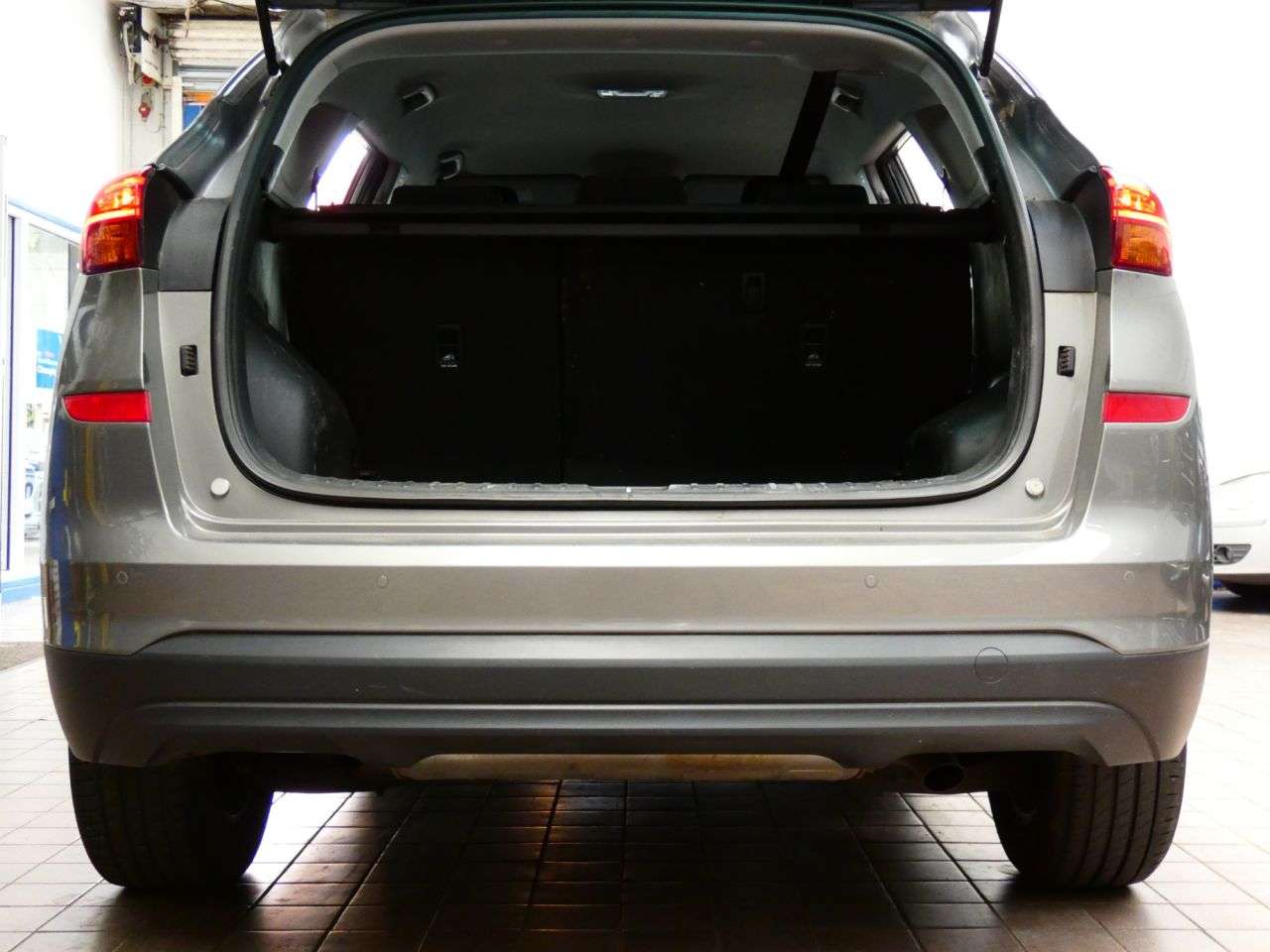 2019 HYUNDAI TUCSON 2019 HYUNDAI TUCSON