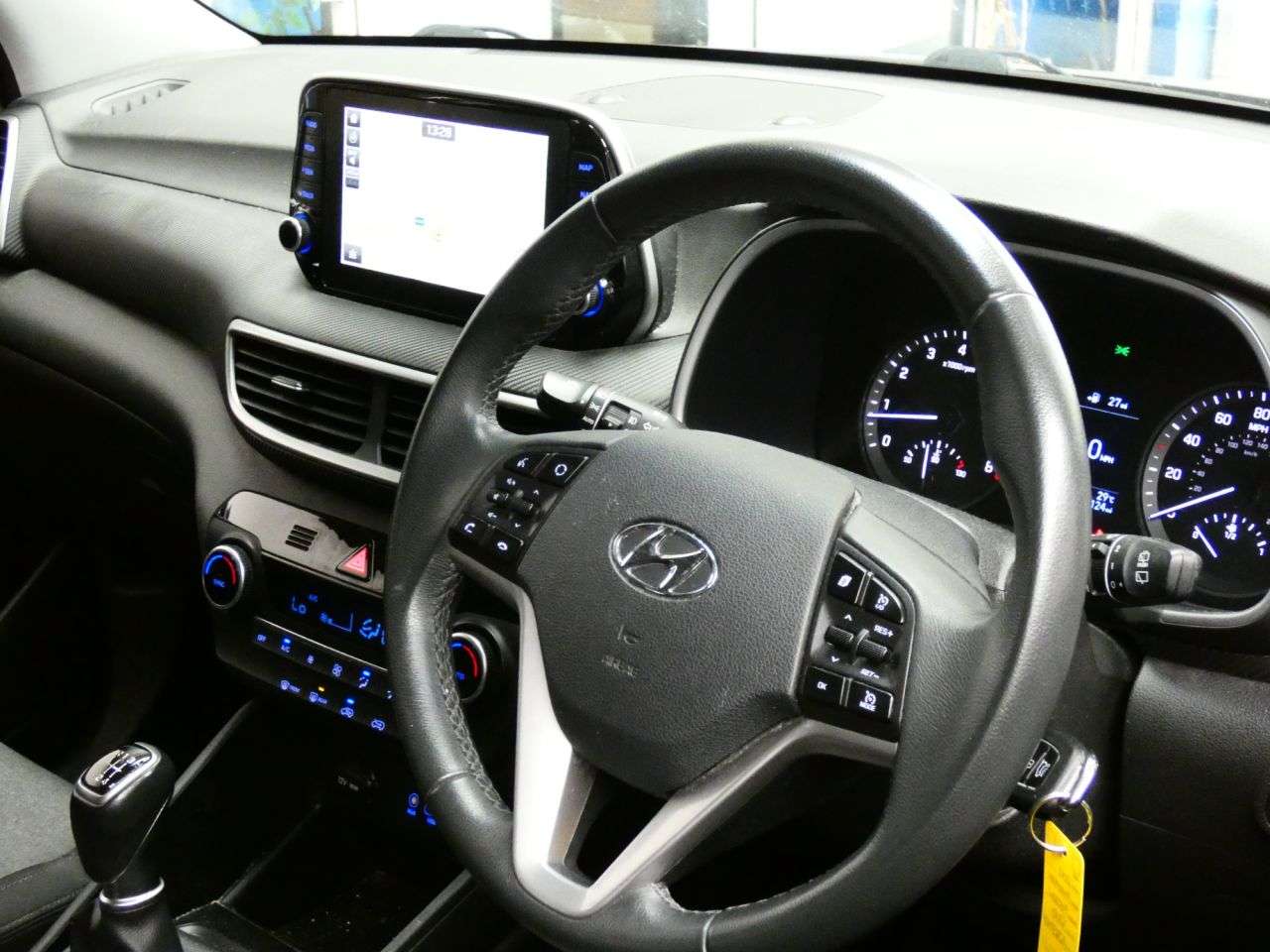 2019 HYUNDAI TUCSON 2019 HYUNDAI TUCSON