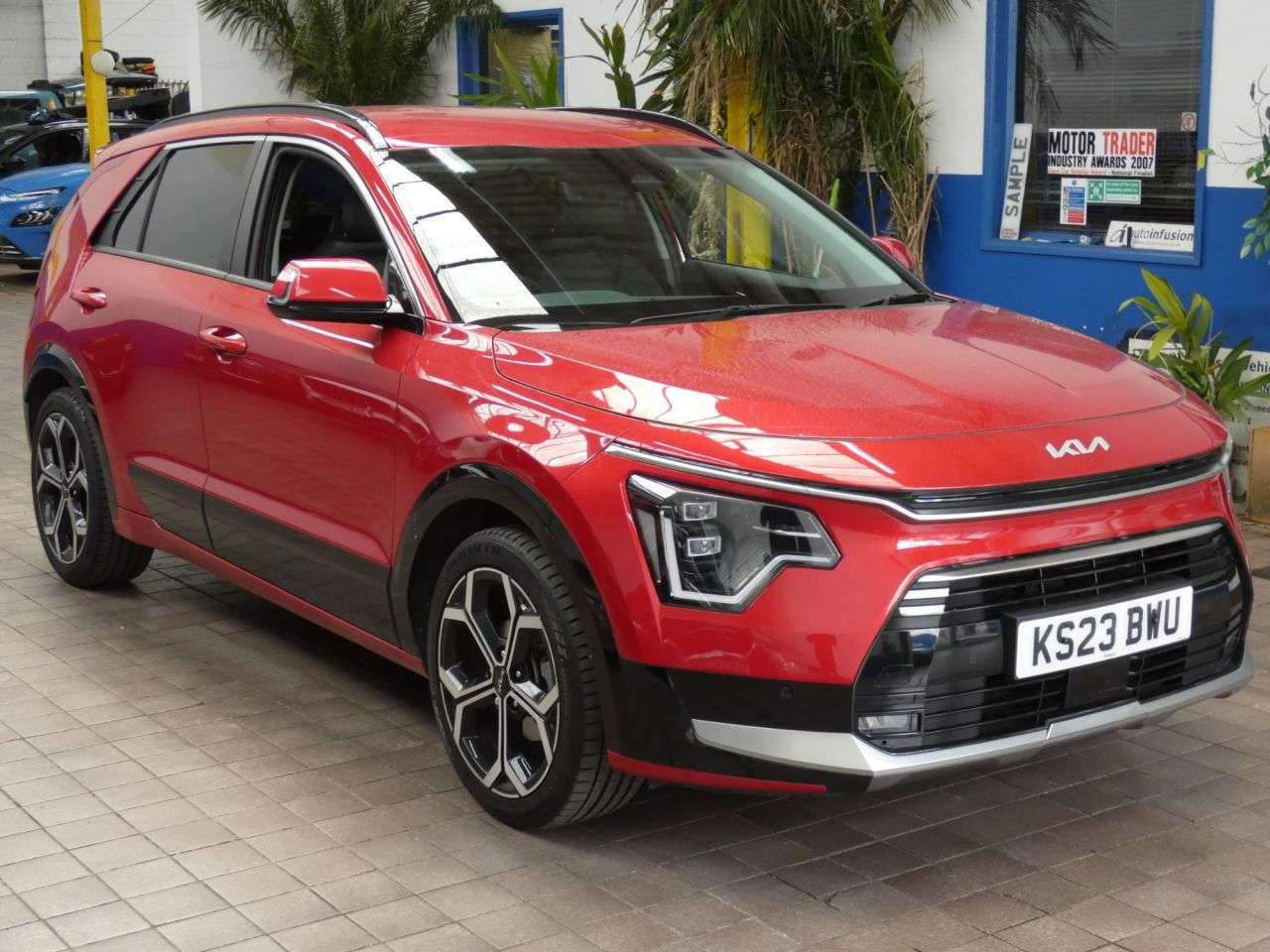 2023 KIA NIRO 2023 KIA NIRO