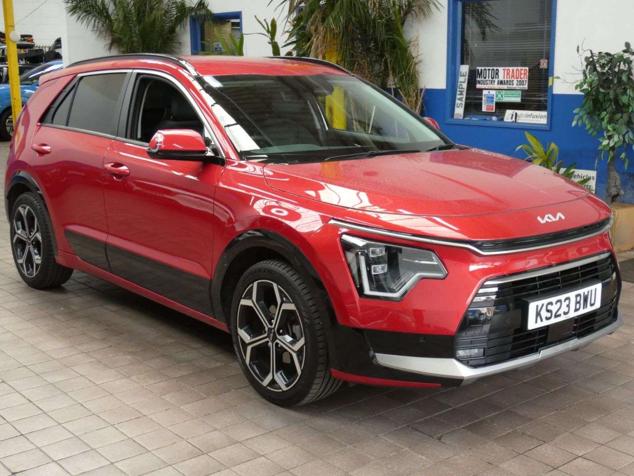 2023 KIA NIRO 2023 KIA NIRO