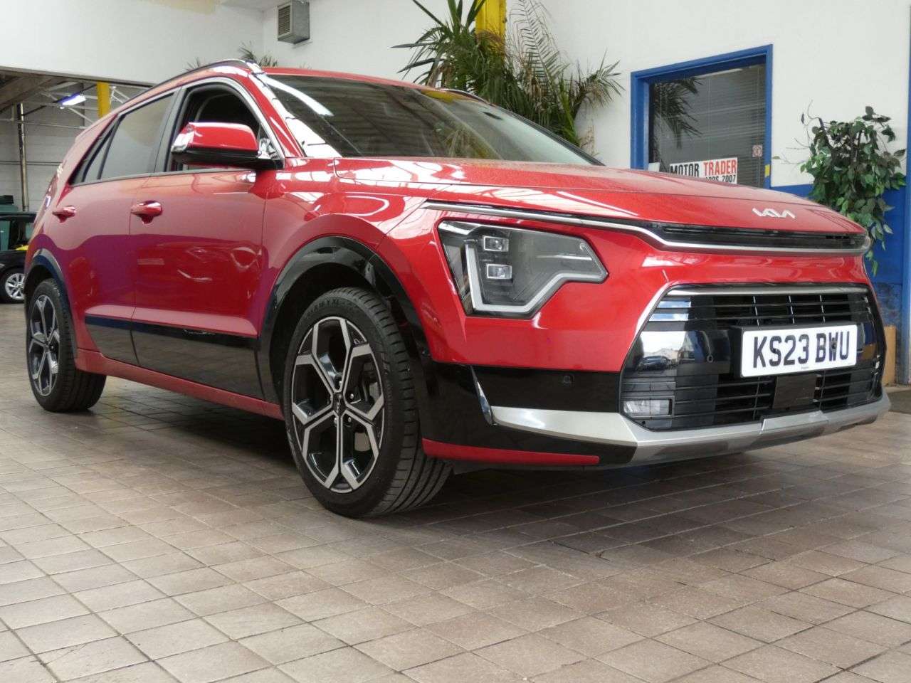 2023 KIA NIRO 2023 KIA NIRO