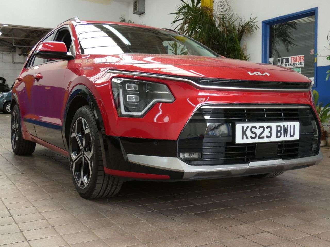 2023 KIA NIRO 2023 KIA NIRO